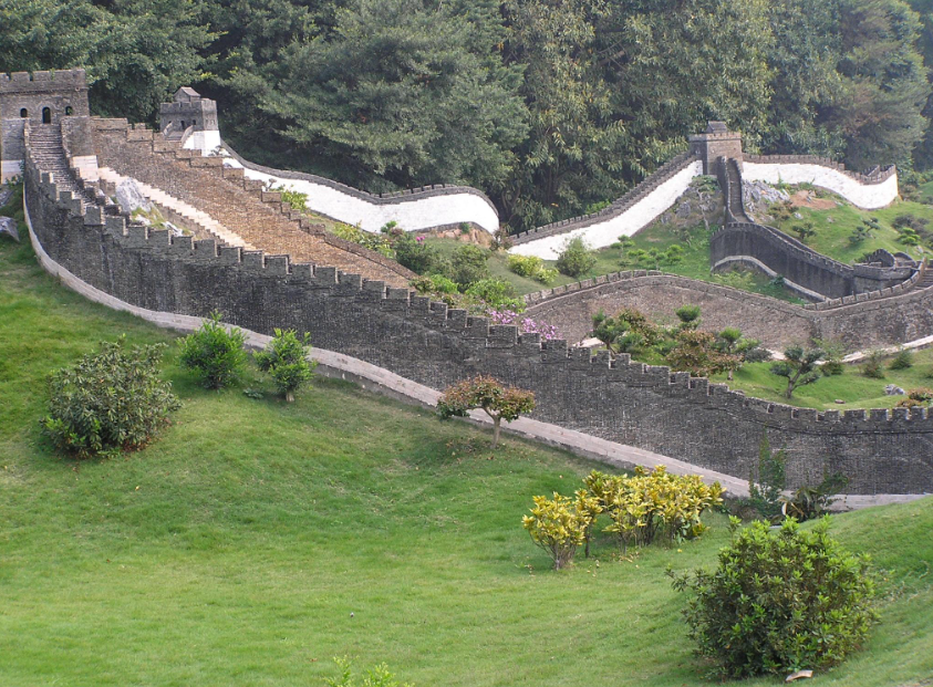 Splendid China Folk Village, Shenzhen, China